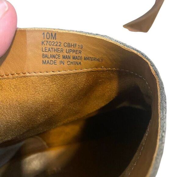 Kork-Ease Women’s Lapra Suede Western Booties – Size 10, Gray - Picture 6 of 8